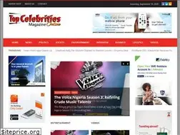 Sites similar to topcelebrities.com.ng