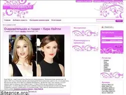 Sites similar to topcelebs.ru