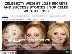Sites similar to topcelebweightloss.com