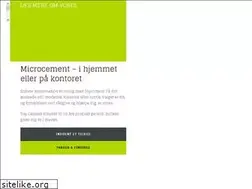 Sites similar to topcement.dk
