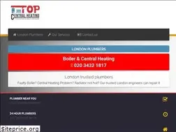 Sites similar to topcentralheating.co.uk
