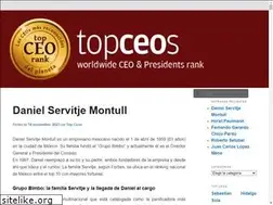 Sites similar to topceos.net