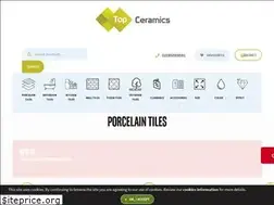 Sites similar to topceramics.co.uk