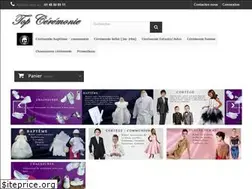 Sites similar to topceremonie.com