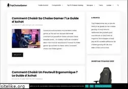 Sites similar to topchaisegamer.com
