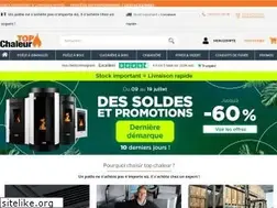 Sites similar to topchaleur.com