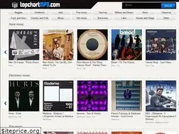 Sites similar to topchartmp3.com