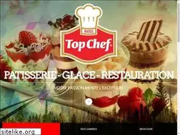 Sites similar to topchef.ma