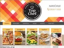 Sites similar to topchef.si