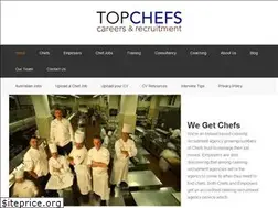 Sites similar to topchefs.ie