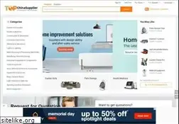 Sites similar to topchinasupplier.com