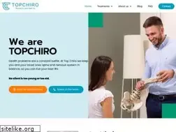Sites similar to topchiro.co.uk
