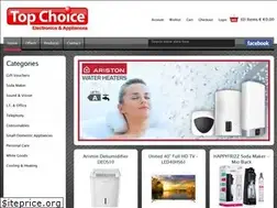 Sites similar to topchoice.com.mt