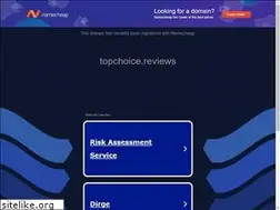 Sites similar to topchoice.reviews