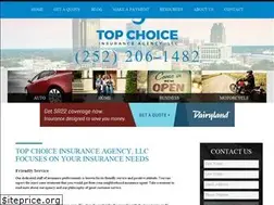 Sites similar to topchoiceagency.org