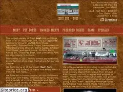 Sites similar to topchoicemeatmarket.com