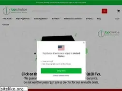 Sites similar to topchoices.ca