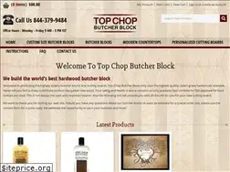 Sites similar to topchopbutcherblock.com