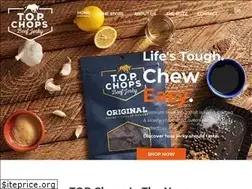 Sites similar to topchops.com