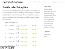 Sites similar to topchristiandatingsites.com