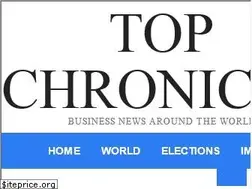 Sites similar to topchronicle.com
