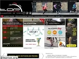 Sites similar to topchrono.biz