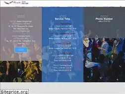 Sites similar to topchurch.net