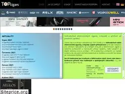 Sites similar to topcigars.cz