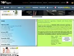 Sites similar to topcigars.eu