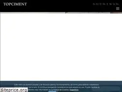 Sites similar to topciment.ru