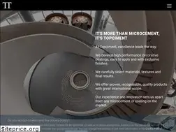 Sites similar to topciment.us