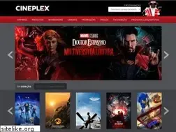 Sites similar to topcineplex.com.br