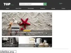 Sites similar to topcinq.fr