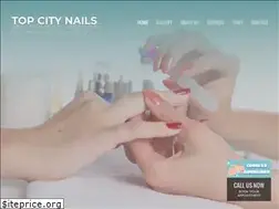 Sites similar to topcitynails.com