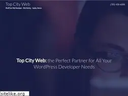 Sites similar to topcityweb.com