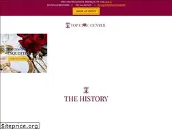 Sites similar to topciviccenter.net