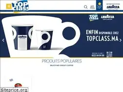 Sites similar to topclass.ma