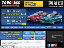 Sites similar to topclass.org.uk