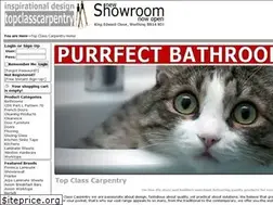 Sites similar to topclasscarpentry.com