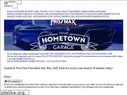 Sites similar to topclassifiedad.com