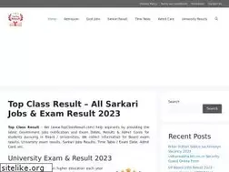 Sites similar to topclassresult.com