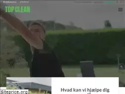 Sites similar to topclean-puds.dk