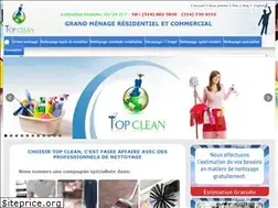 Sites similar to topcleancanada.com