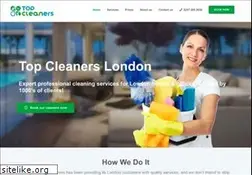 Sites similar to topcleaners.co.uk
