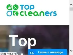 Sites similar to topcleaners.uk