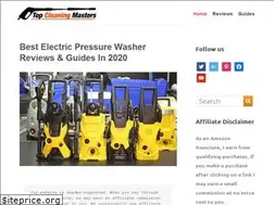 Sites similar to topcleaningmasters.com