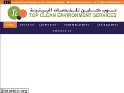 Sites similar to topcleanuae.com