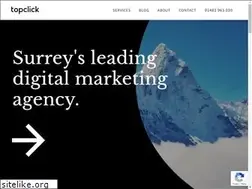 Sites similar to topclickmedia.co.uk