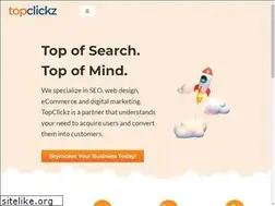 Sites similar to topclickz.com