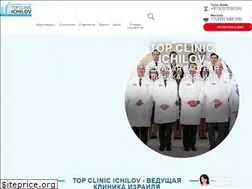 Sites similar to topclinic.ru